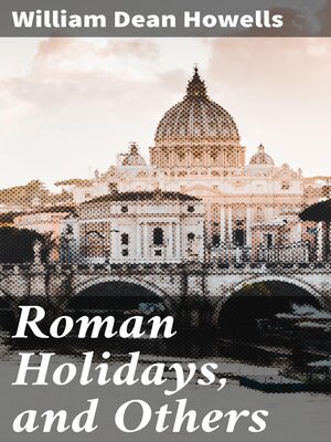 cover image of Roman Holidays, and Others